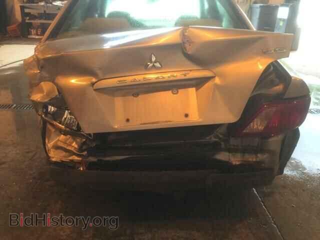2003 MITSUBISHI GALANT - VIN: 4A3AA46G83E046984 - Фото 9