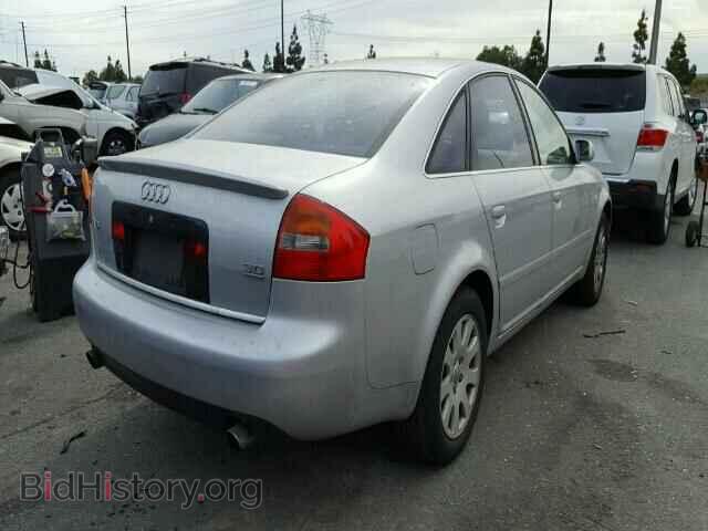 2002 AUDI A6 - VIN: WAULT64B92N113919 - Фото 4