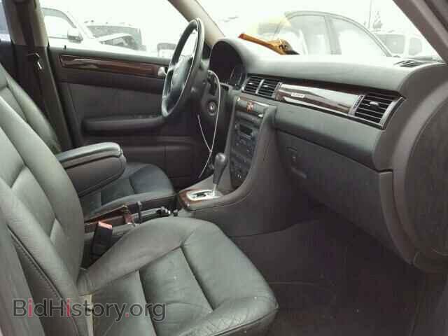2002 AUDI A6 - VIN: WAULT64B92N113919 - Фото 5