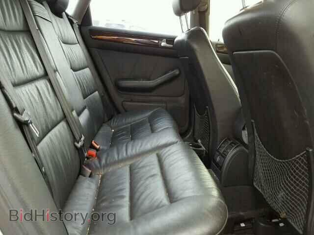 2002 AUDI A6 - VIN: WAULT64B92N113919 - Фото 6
