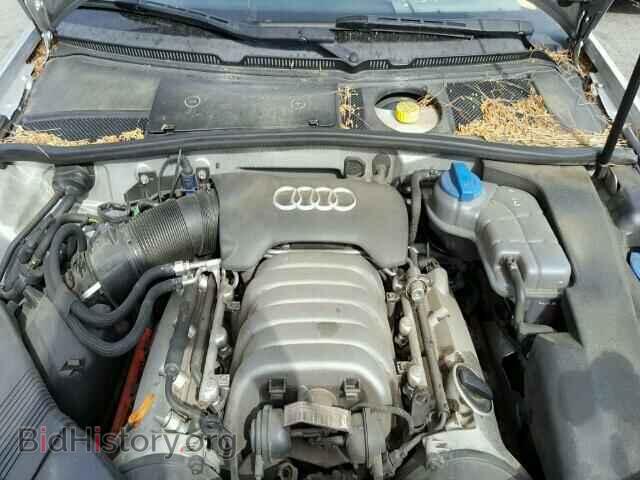 2002 AUDI A6 - VIN: WAULT64B92N113919 - Фото 7