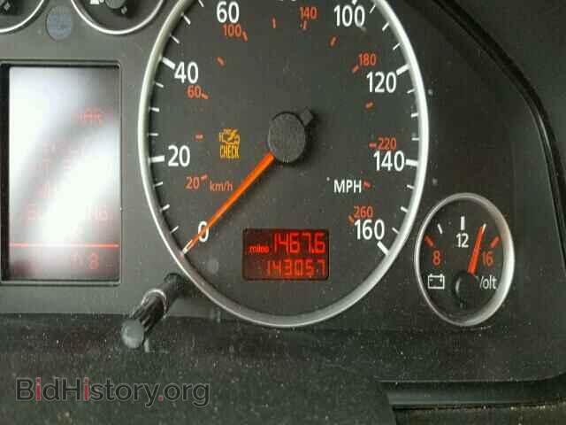 2002 AUDI A6 - VIN: WAULT64B92N113919 - Фото 8