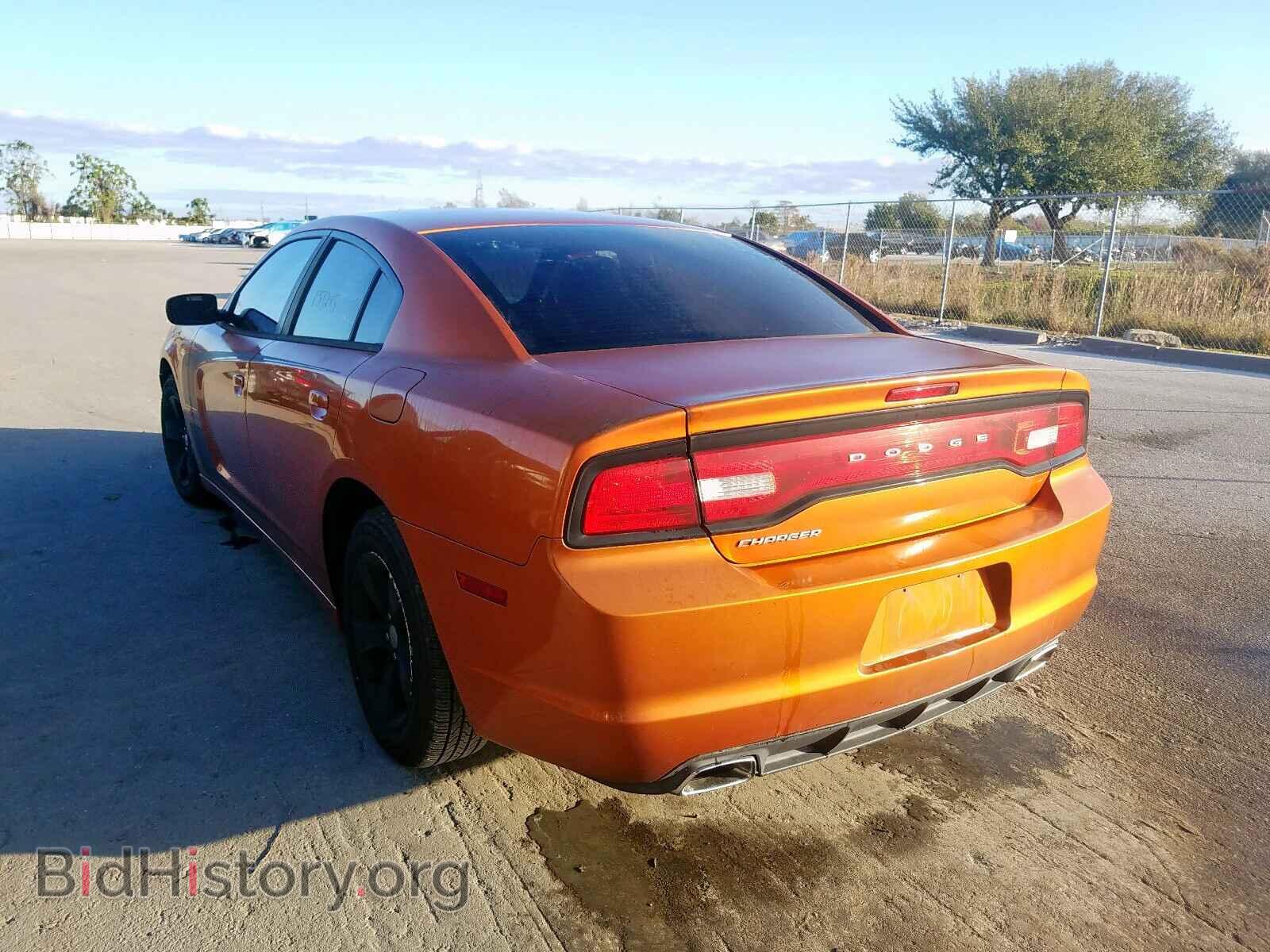 2011 DODGE CHARGER - VIN: 2B3CL3CG4BH606030 - Фото 3