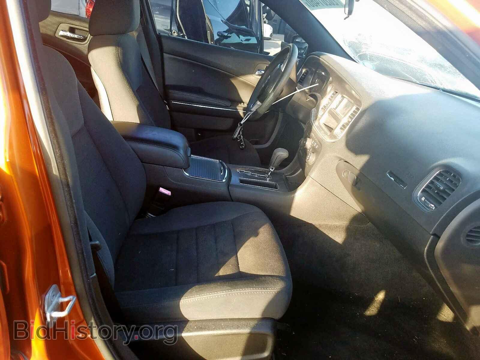2011 DODGE CHARGER - VIN: 2B3CL3CG4BH606030 - Фото 5