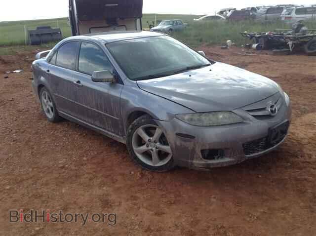 Фотография 1YVHP80C285M48210 - MAZDA 6 2008