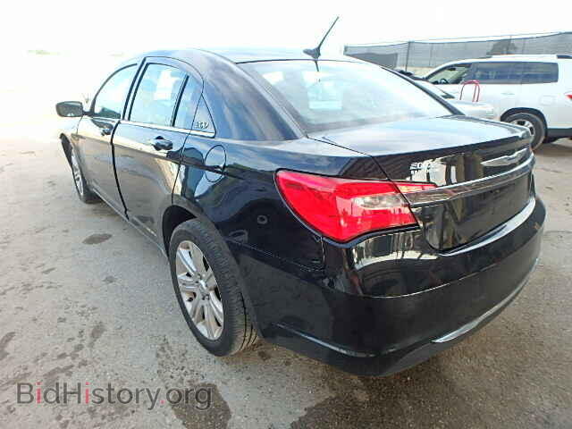 2013 CHRYSLER 200 - VIN: 1C3CCBBBXDN764904 - Фото 3