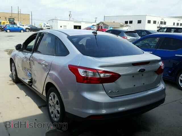 2012 FORD FOCUS - VIN: 1FAHP3F21CL329453 - Photo 3