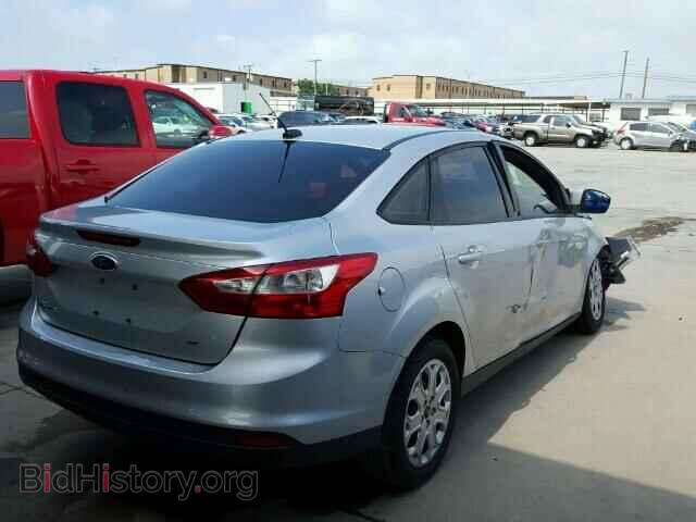 2012 FORD FOCUS - VIN: 1FAHP3F21CL329453 - Photo 4