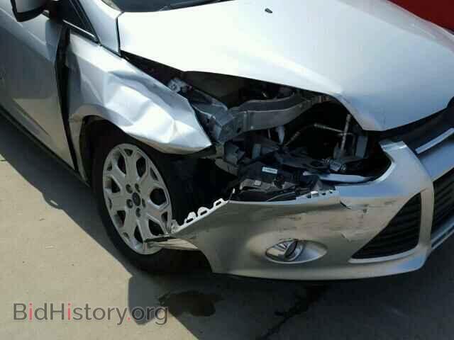 2012 FORD FOCUS - VIN: 1FAHP3F21CL329453 - Photo 9