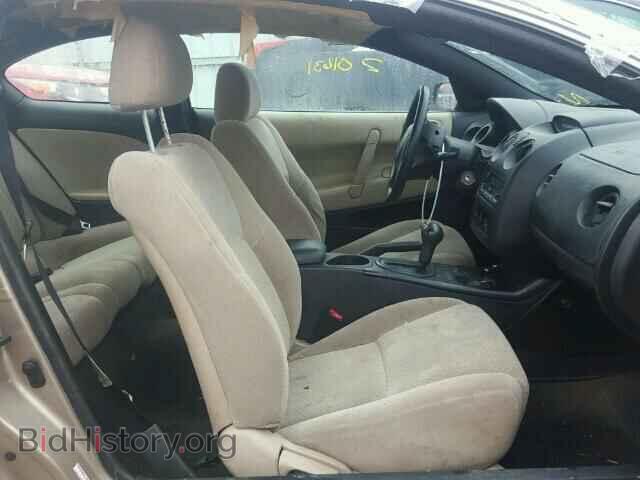 2002 CHRYSLER SEBRING - VIN: 4C3AG42R42E076226 - Фото 5
