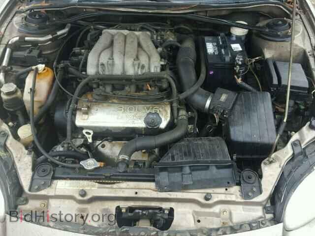 2002 CHRYSLER SEBRING - VIN: 4C3AG42R42E076226 - Фото 7