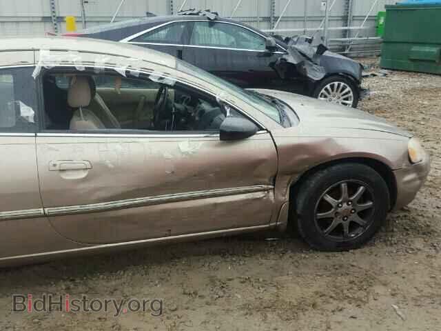 2002 CHRYSLER SEBRING - VIN: 4C3AG42R42E076226 - Фото 9