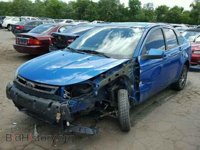2011 FORD FOCUS - VIN: 1FAHP3GN0BW135986 - Фото 2