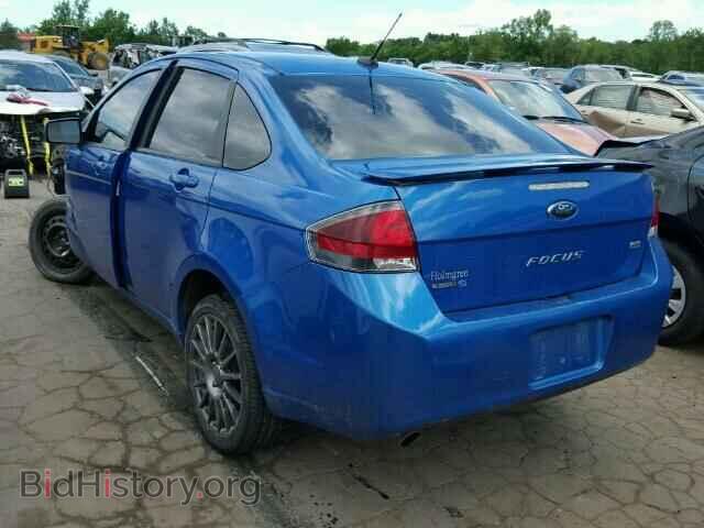 2011 FORD FOCUS - VIN: 1FAHP3GN0BW135986 - Фото 3