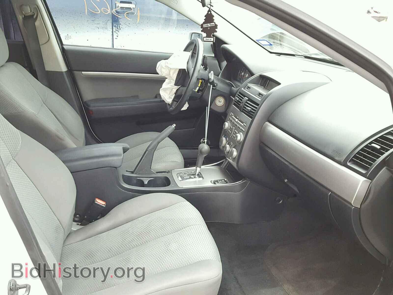 2011 MITSUBISHI GALANT - VIN: 4A32B2FF5BE004980 - Фото 5