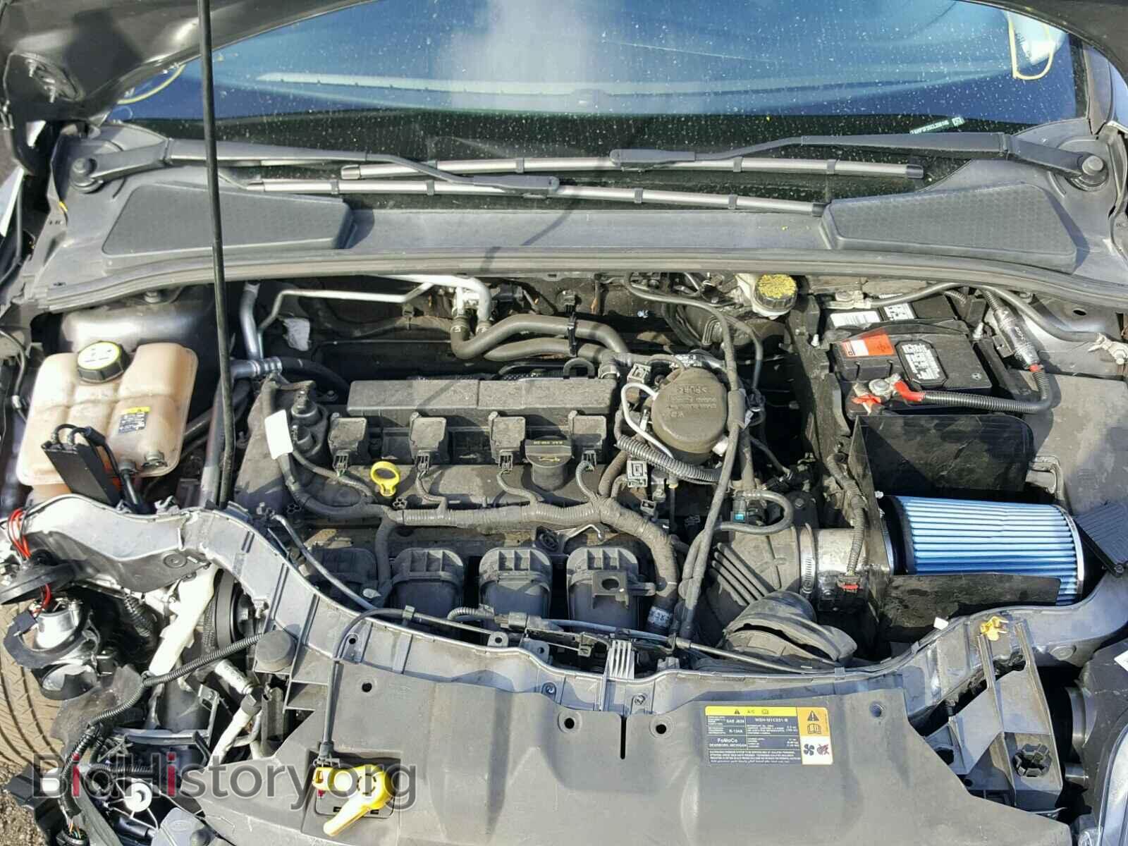2012 FORD FOCUS - VIN: 1FAHP3F26CL356146 - Фото 7