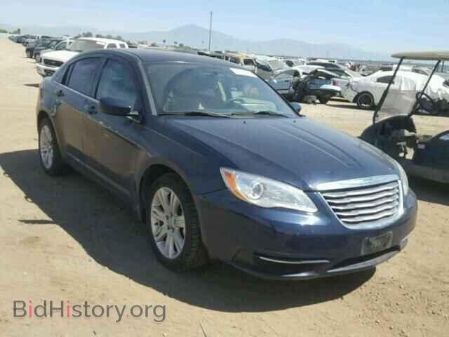 Фотография 1C3CCBBB3DN723000 - CHRYSLER 200 2013
