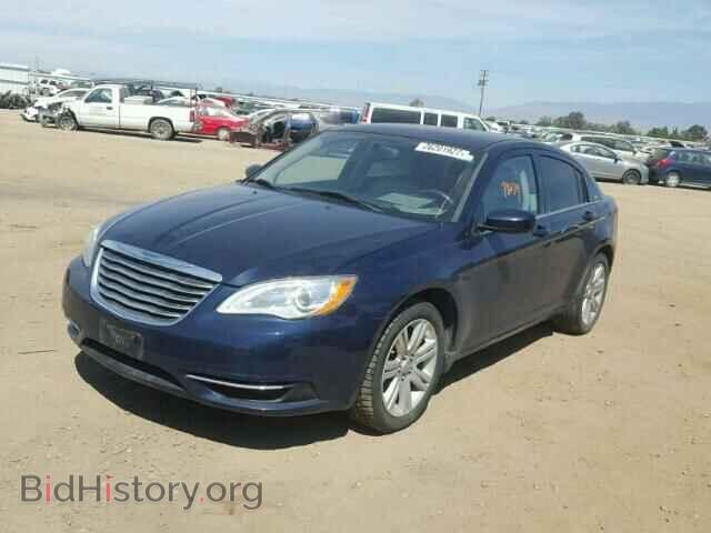 2013 CHRYSLER 200 - VIN: 1C3CCBBB3DN723000 - Фото 2