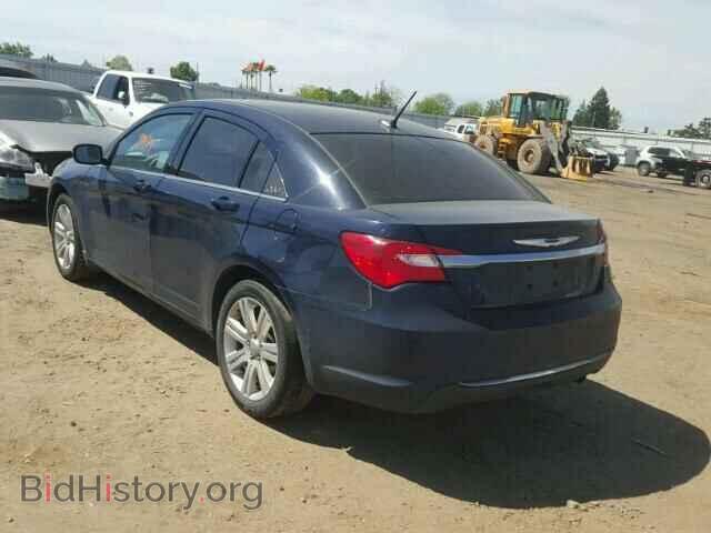 2013 CHRYSLER 200 - VIN: 1C3CCBBB3DN723000 - Фото 3