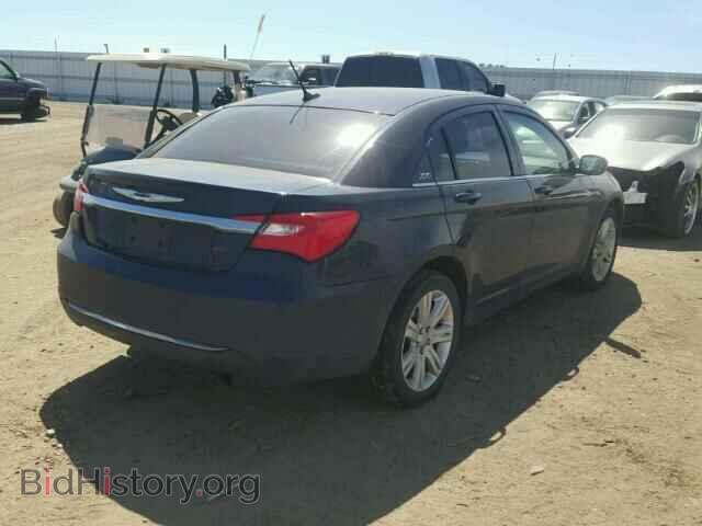 2013 CHRYSLER 200 - VIN: 1C3CCBBB3DN723000 - Фото 4