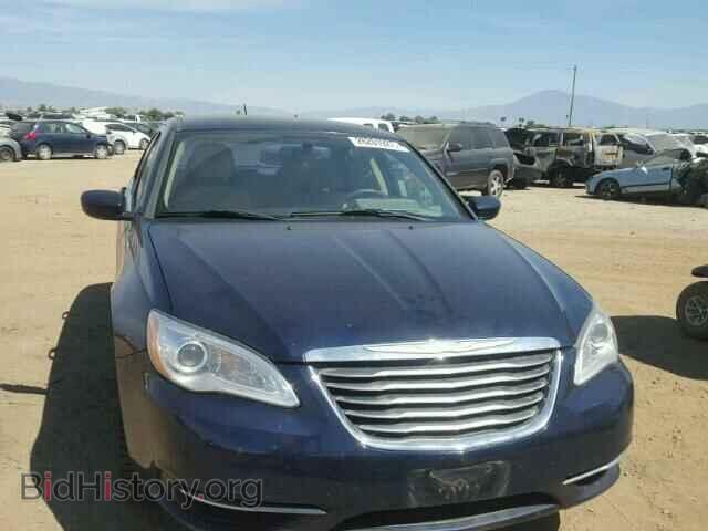 2013 CHRYSLER 200 - VIN: 1C3CCBBB3DN723000 - Фото 9