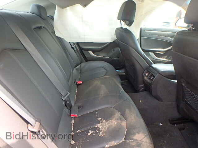 2010 CADILLAC CTS - VIN: 1G6DA5EG9A0127657 - Фото 6