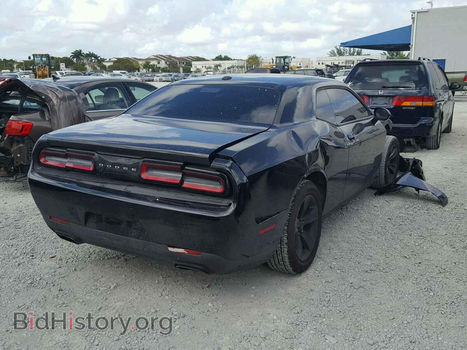 2016 DODGE CHALLENGER - VIN: 2C3CDZAG5GH353006 - Фото 4