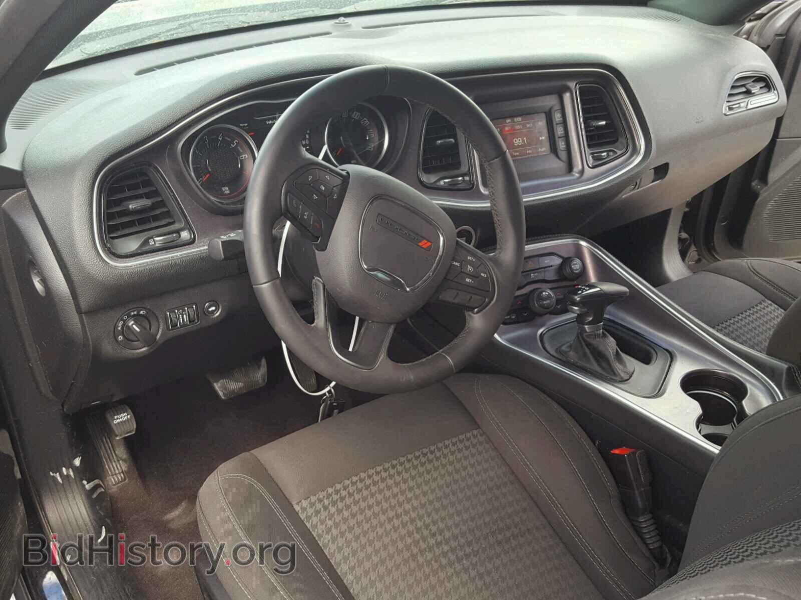 2016 DODGE CHALLENGER - VIN: 2C3CDZAG5GH353006 - Фото 9