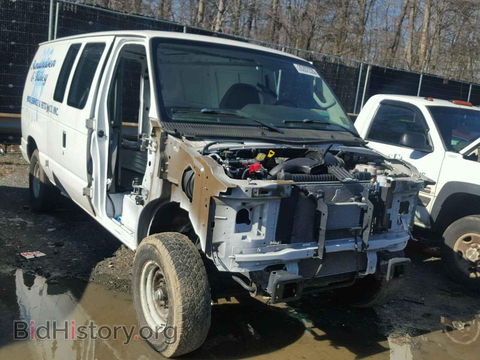 Фотография 1FTNE1EW5CDA52747 - FORD ECONOLINE 2012