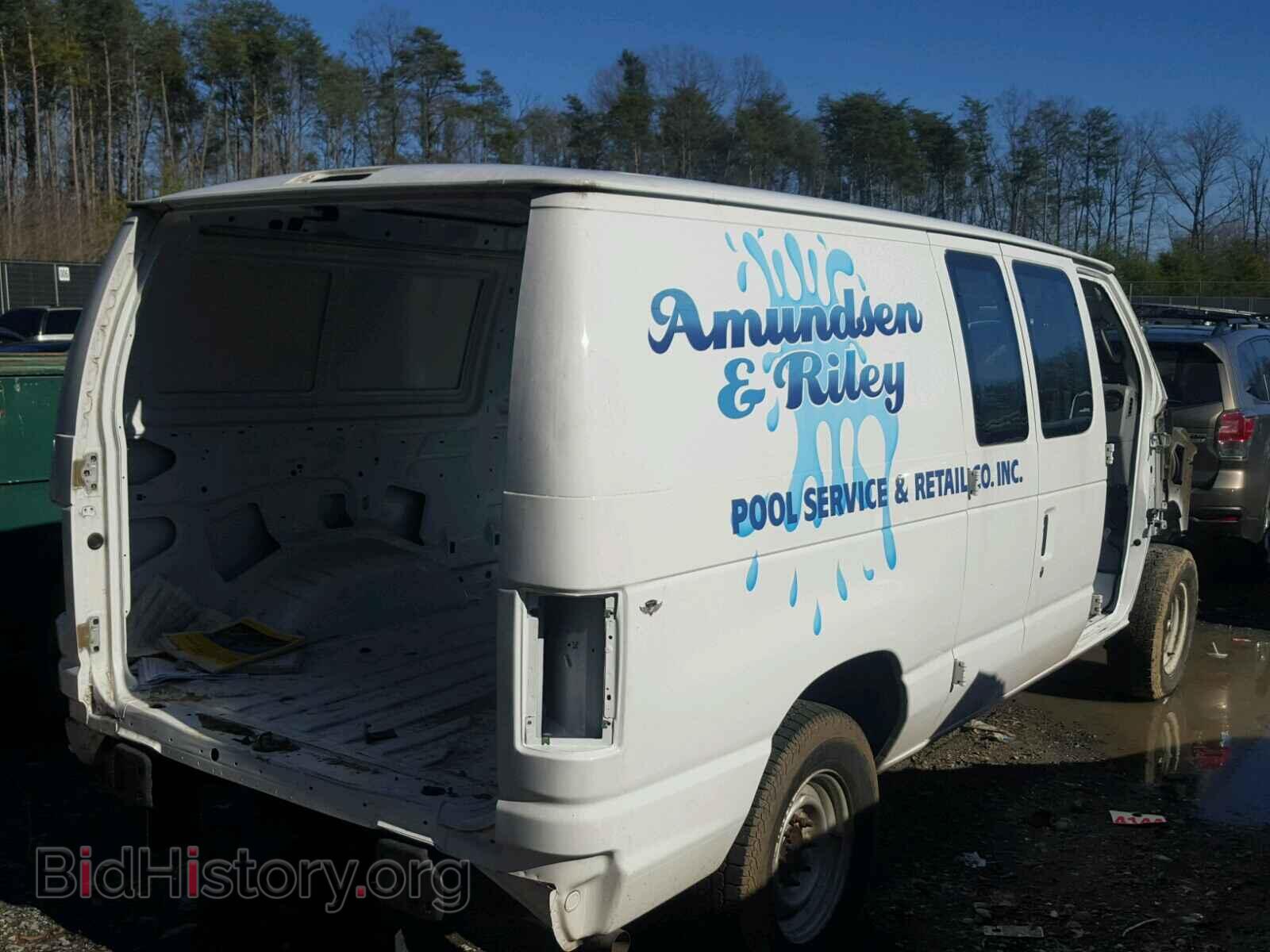 2012 FORD ECONOLINE - VIN: 1FTNE1EW5CDA52747 - Фото 4