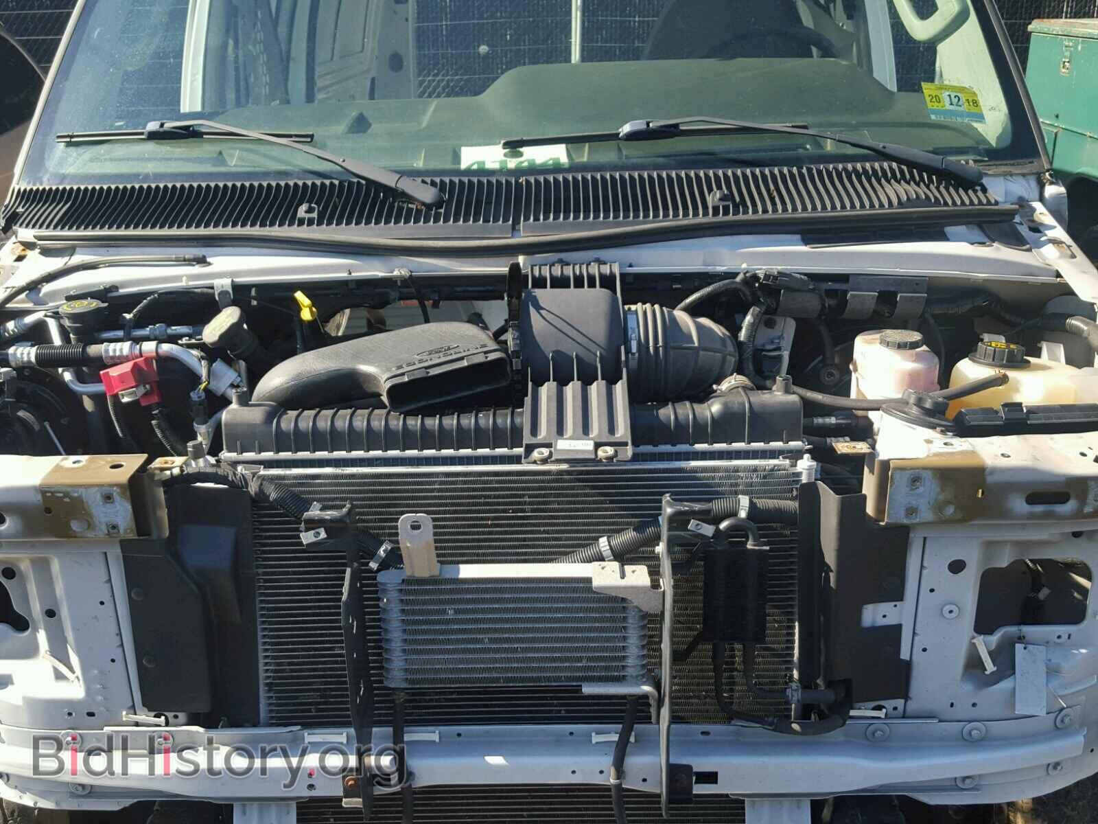 2012 FORD ECONOLINE - VIN: 1FTNE1EW5CDA52747 - Фото 7