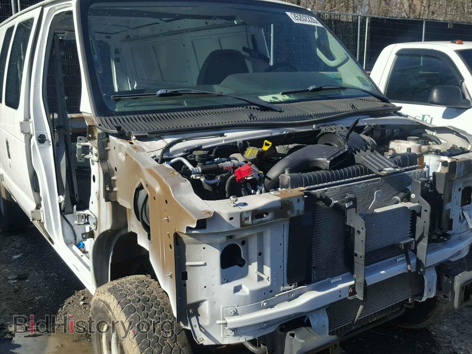2012 FORD ECONOLINE - VIN: 1FTNE1EW5CDA52747 - Фото 9
