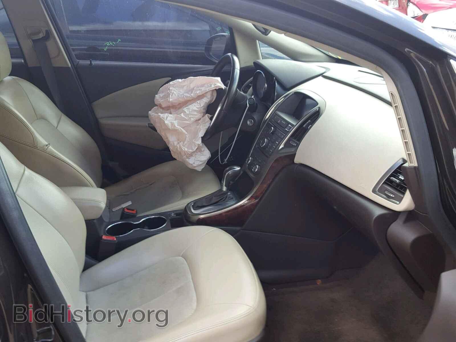 2012 BUICK VERANO - VIN: 1G4PP5SK7C4210531 - Фото 5