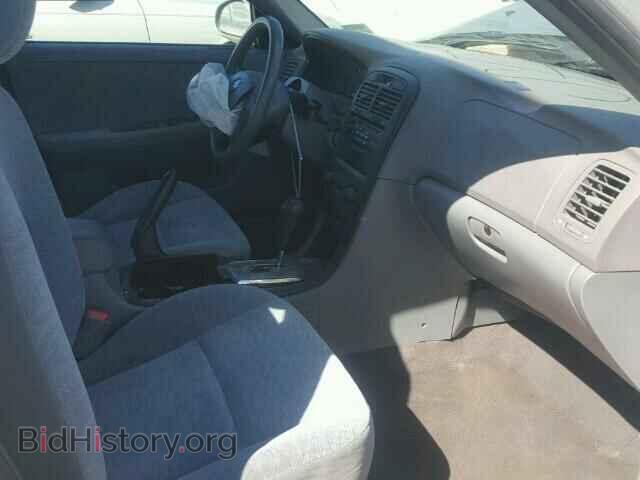 2005 KIA OPTIMA - VIN: KNAGD126855414323 - Фото 5
