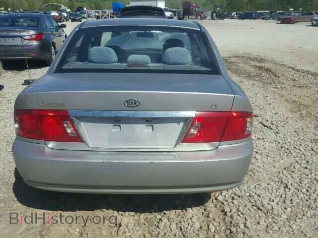2005 KIA OPTIMA - VIN: KNAGD126855414323 - Фото 9