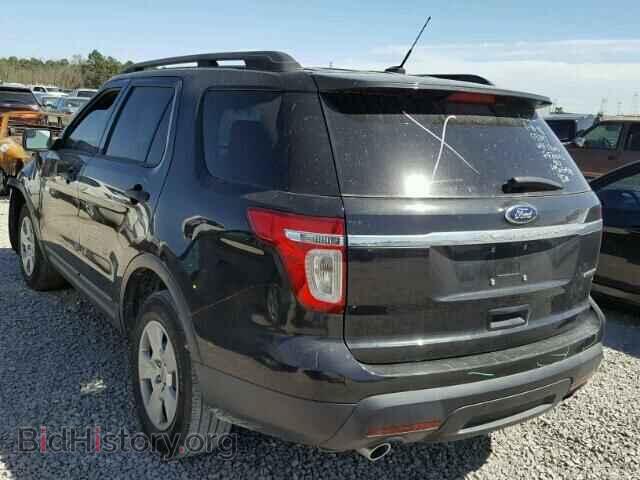 2013 FORD EXPLORER - VIN: 1FM5K7B86DGB99057 - Photo 3