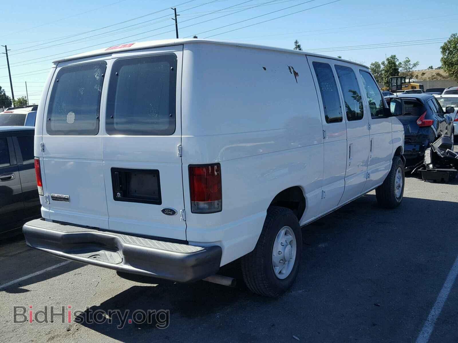 2007 FORD ECONOLINE - VIN: 1FTNE24W17DA29754 - Фото 4