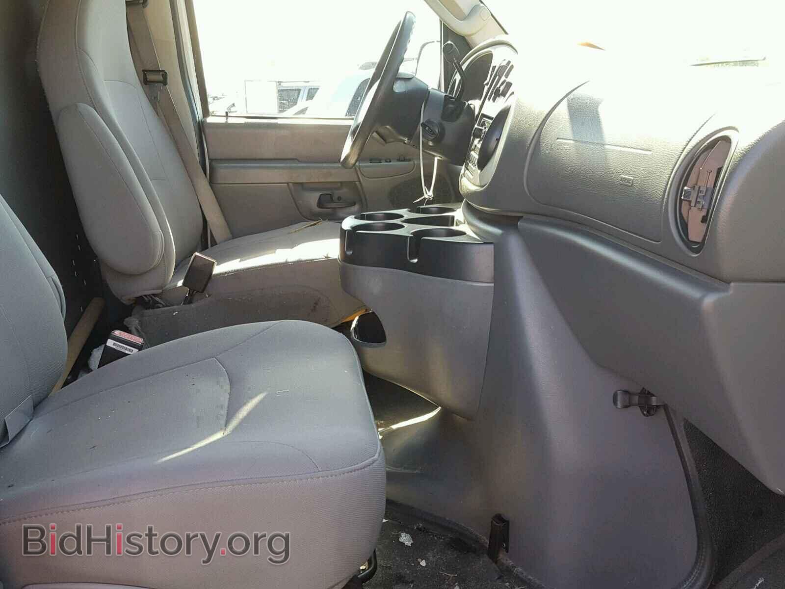 2007 FORD ECONOLINE - VIN: 1FTNE24W17DA29754 - Фото 5