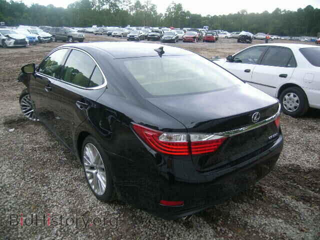 2013 LEXUS ES350 - VIN: JTHBK1GG8D2002387 - Фото 3