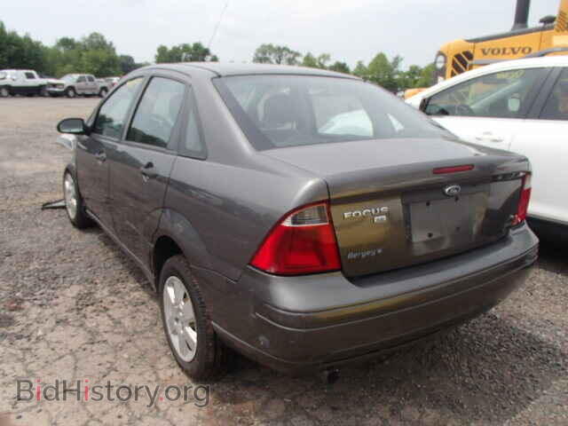 2007 FORD FOCUS - VIN: 1FAFP34N37W289191 - Фото 3