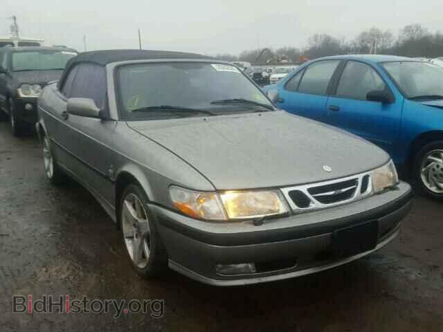 Фотография YS3DF75K227008249 - SAAB 9 3 2002