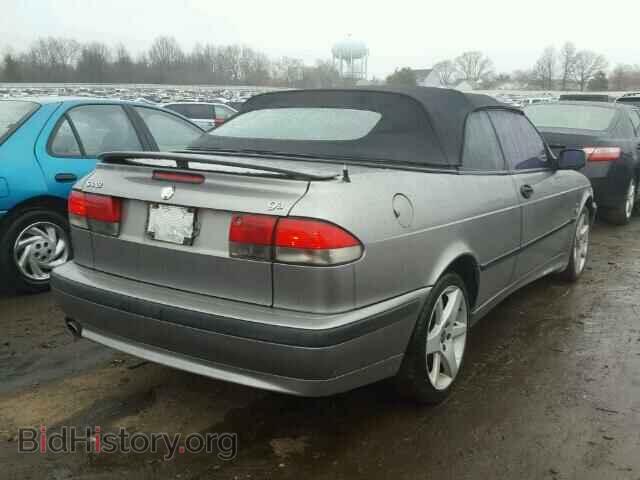 2002 SAAB 9 3 - VIN: YS3DF75K227008249 - Фото 4