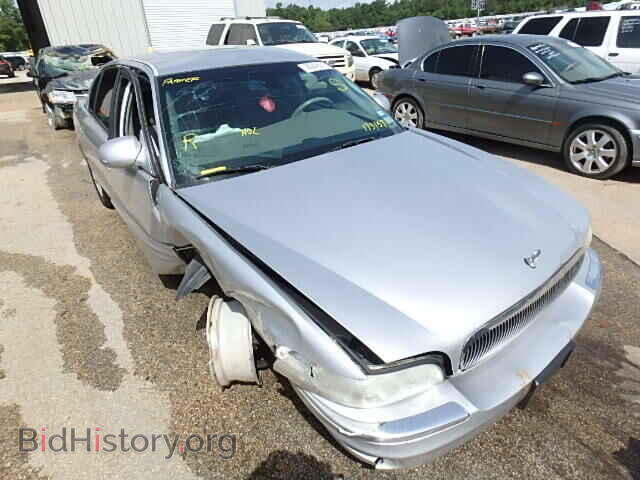 Photo 1G4CW54K034173157 - BUICK PARK AVE 2003