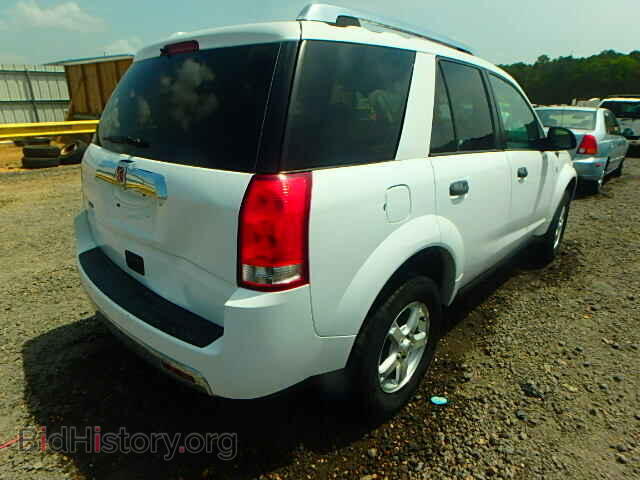 2007 SATURN VUE - VIN: 5GZCZ33D77S825128 - Фото 4