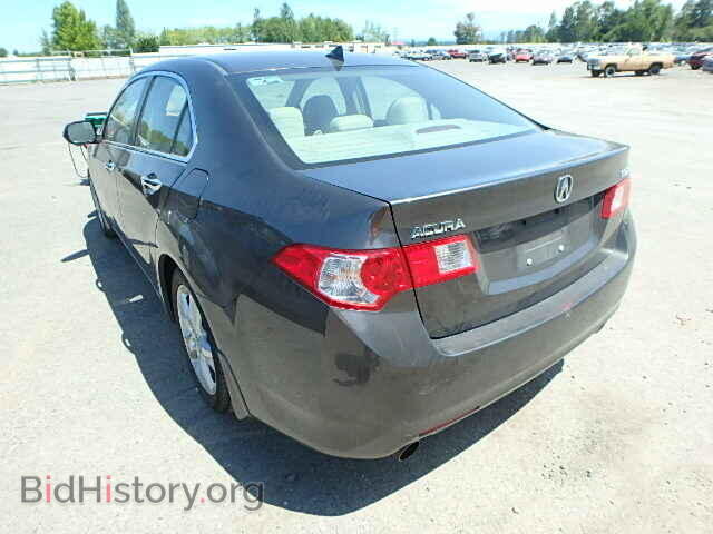 2009 ACURA TSX - VIN: JH4CU266X9C032182 - Фото 3
