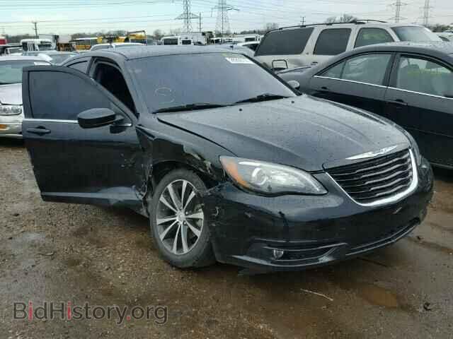 Фотография 1C3CCBBG7DN745724 - CHRYSLER 200 2013