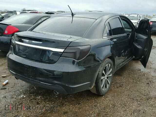 2013 CHRYSLER 200 - VIN: 1C3CCBBG7DN745724 - Фото 4
