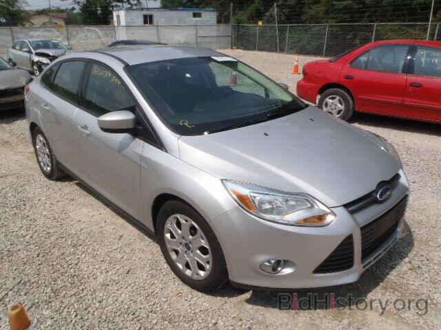 Фотография 1FAHP3F25CL207064 - FORD FOCUS 2012