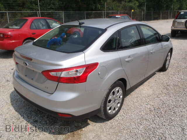 2012 FORD FOCUS - VIN: 1FAHP3F25CL207064 - Фото 4