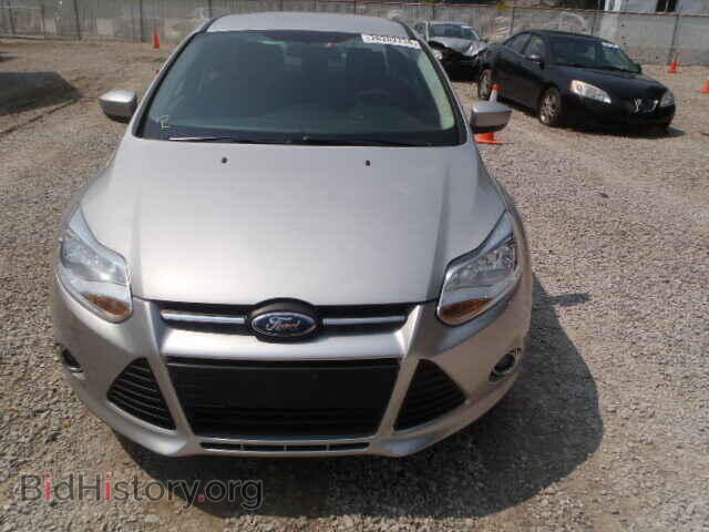 2012 FORD FOCUS - VIN: 1FAHP3F25CL207064 - Фото 9